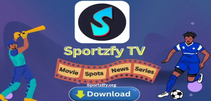Sportzfy App